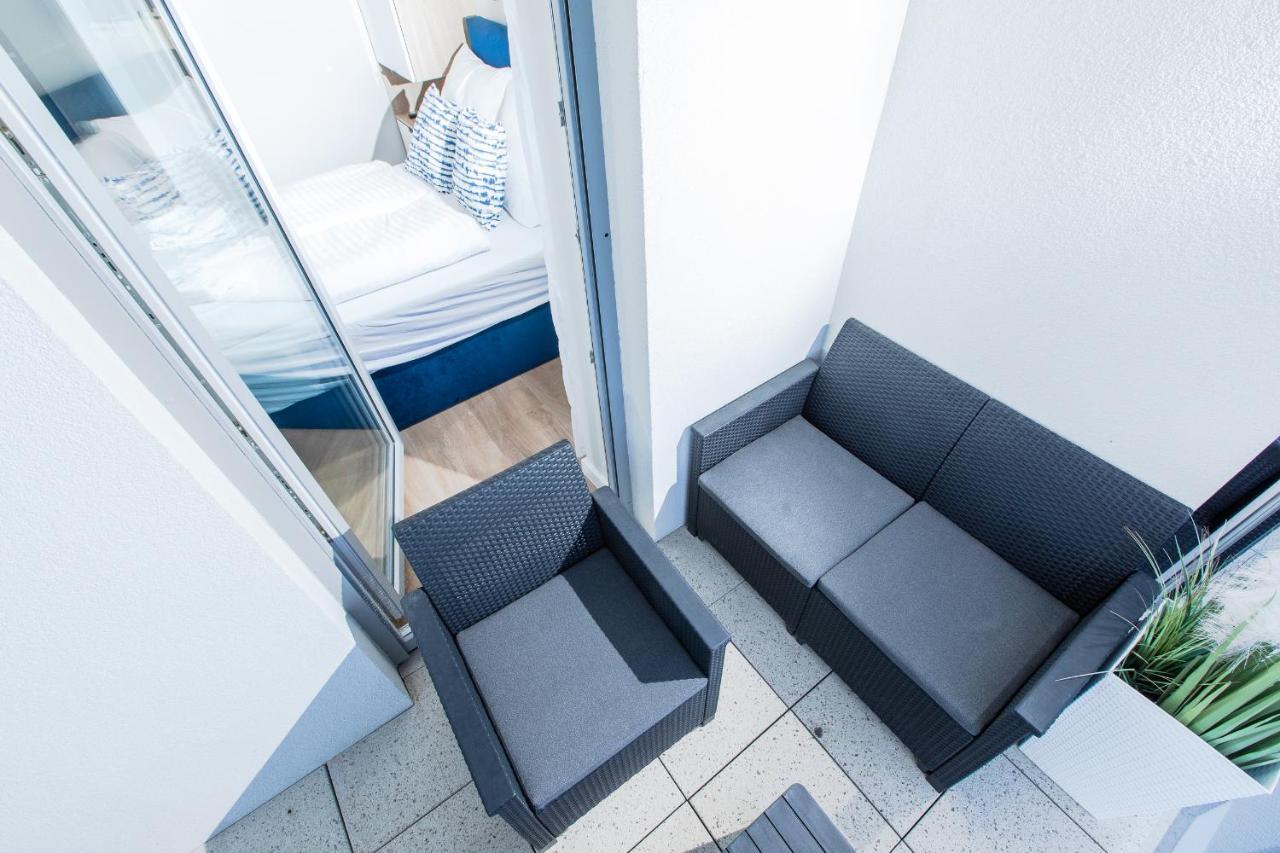 Resort Apartamenty Klifowa Rewal 54 Exterior foto