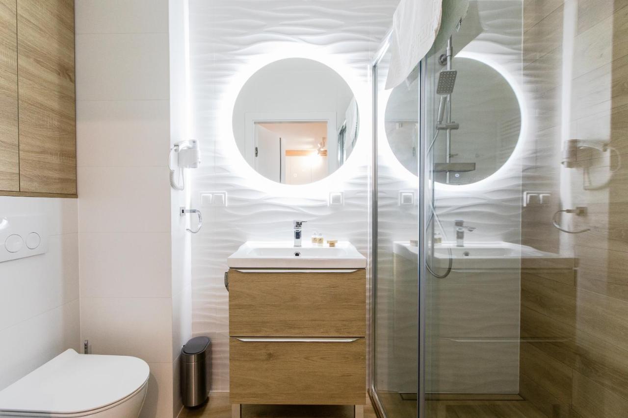 Resort Apartamenty Klifowa Rewal 54 Exterior foto