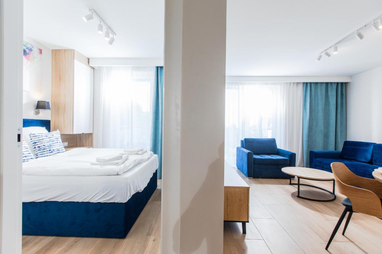 Resort Apartamenty Klifowa Rewal 54 Exterior foto